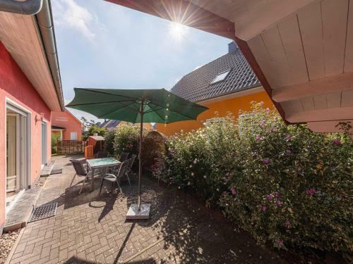 Ferienhaus Kiebitz