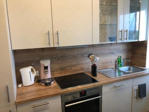 Apartamento Ferienwohnung Mainz-bretzenheim