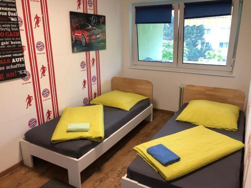 Apartamento Ferienwohnung Mainz-bretzenheim