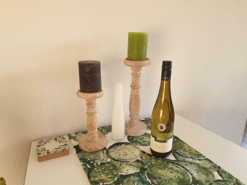 Apartamento Ferienwohnung Riesling - Mainz-lounge