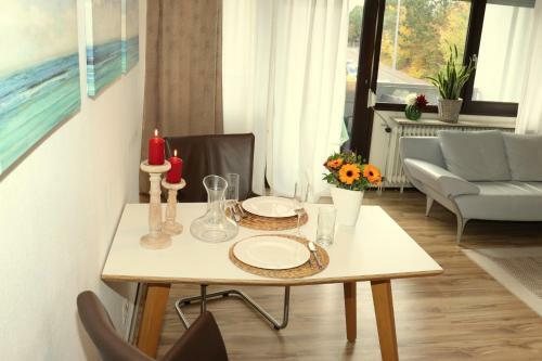 Apartamento Ferienwohnung Riesling - Mainz-lounge