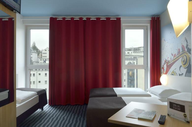 B&B Hotel Mainz-hbf