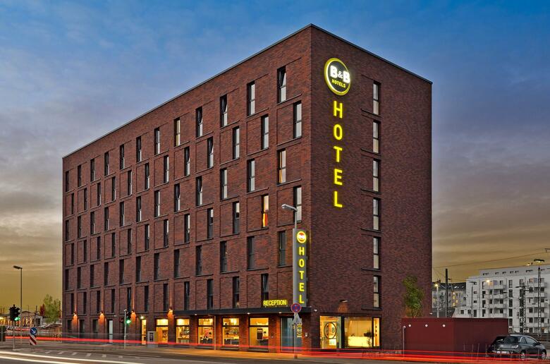 B&B Hotel Mainz-hbf