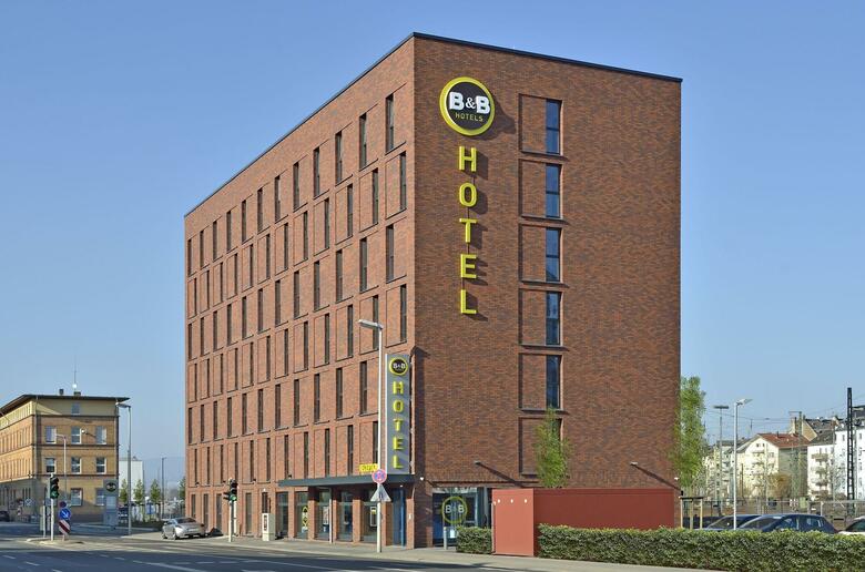 B&B Hotel Mainz-hbf