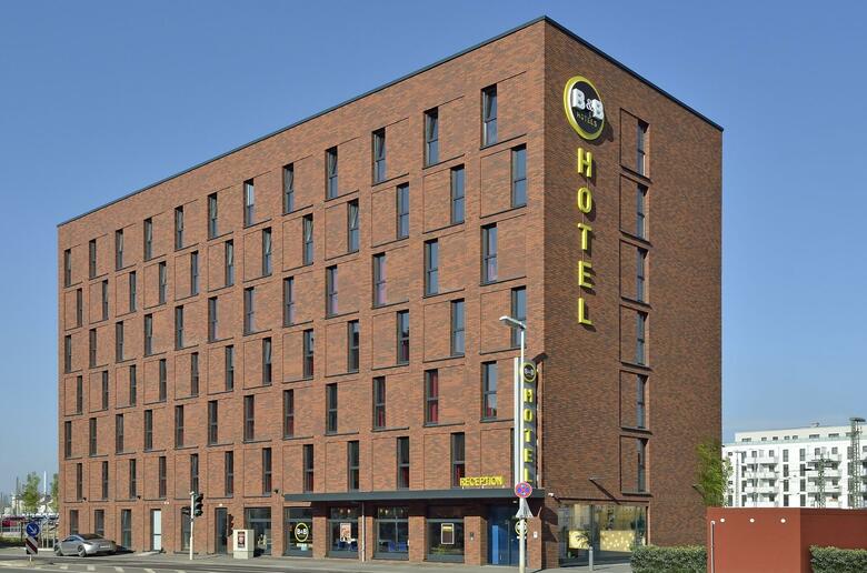 B&B Hotel Mainz-hbf
