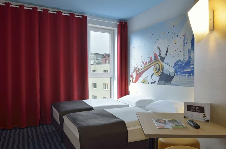 B&B Hotel Mainz-hbf