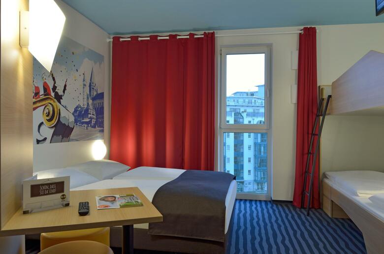 B&B Hotel Mainz-hbf
