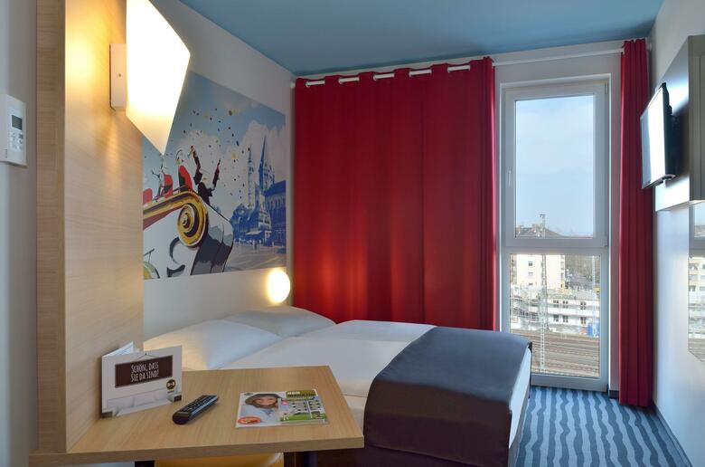 B&B Hotel Mainz-hbf