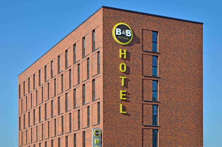 B&B Hotel Mainz-hbf