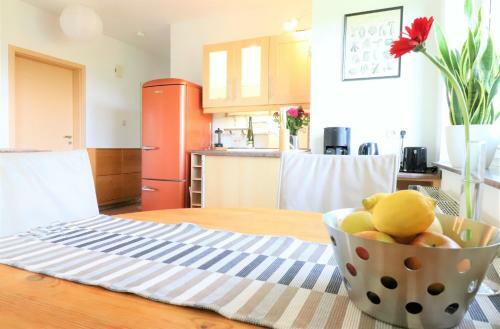 Apartamento Ferienwohnung Gutenberg - Mainz-lounge