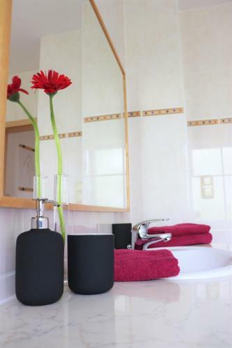 Apartamento Ferienwohnung Gutenberg - Mainz-lounge