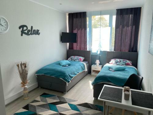 Apartamento Business Appartement Mainz Duo