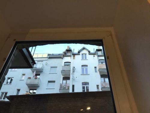Apartamento Roter Sandstein Zink