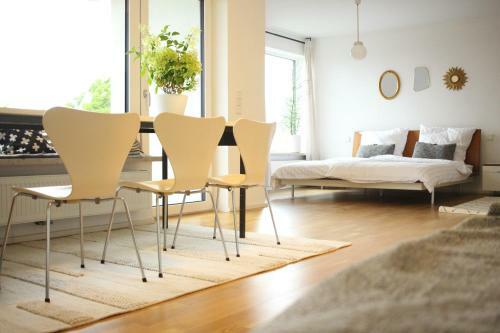 Apartamento Zuhause Mit Berg-und Bodenseesicht