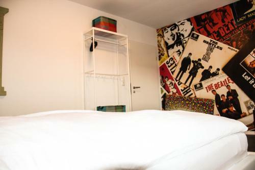 Apartamento Planet Gast - Beatles-wohnung