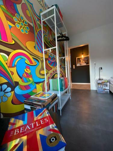 Apartamento Planet Gast - Beatles-wohnung
