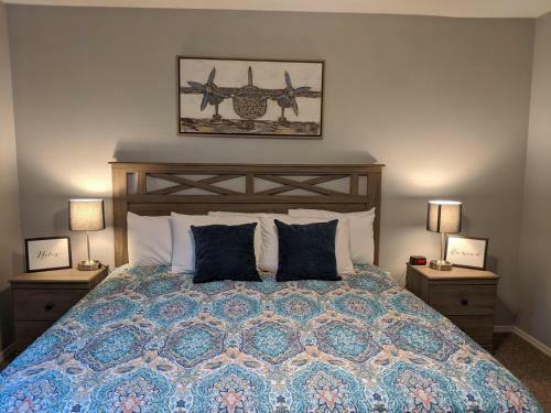 Apartamento Tranquil Two - This Is 2 Condo's Next To Each Other - Share The Patio - Pool!