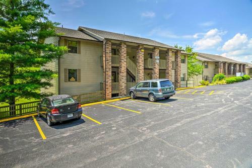 Apartamento Pet-friendly Branson Retreat In Golf Village!