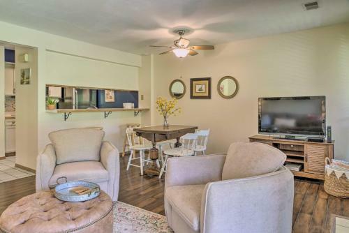 Apartamento Pet-friendly Branson Retreat In Golf Village!