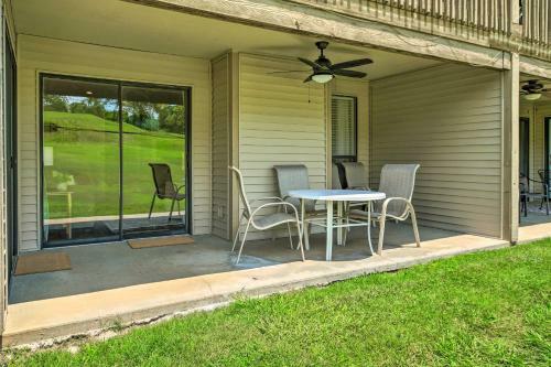 Apartamento Pet-friendly Branson Retreat In Golf Village!