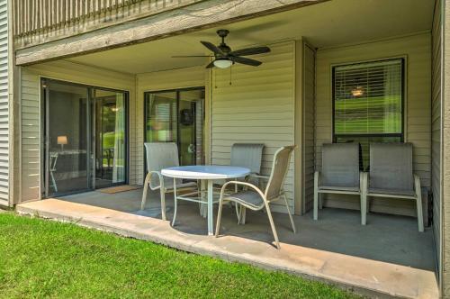 Apartamento Pet-friendly Branson Retreat In Golf Village!