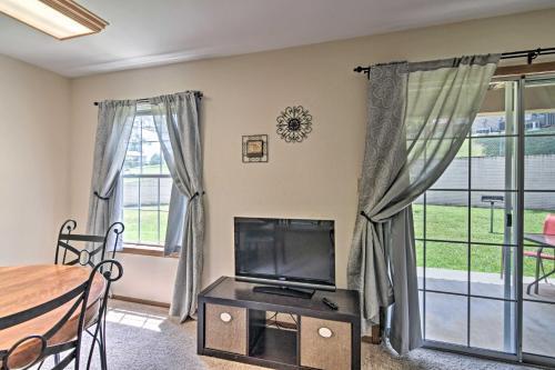 Apartamento 1st-floor Branson Condo Near Table Rock Lake!