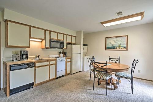 Apartamento 1st-floor Branson Condo Near Table Rock Lake!