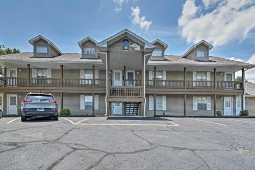 Apartamento 1st-floor Branson Condo Near Table Rock Lake!