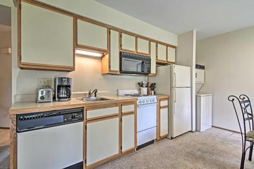 Apartamento 1st-floor Branson Condo Near Table Rock Lake!