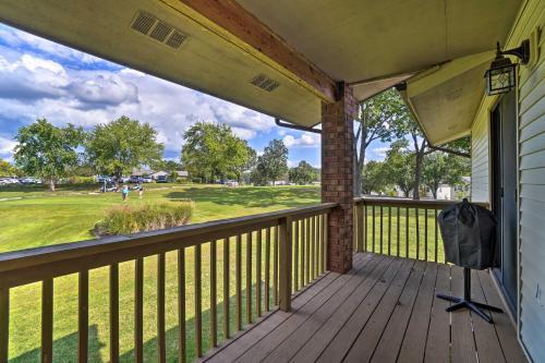 Apartamento Resort Condo On Golf Course About 4 Mi To Strip!