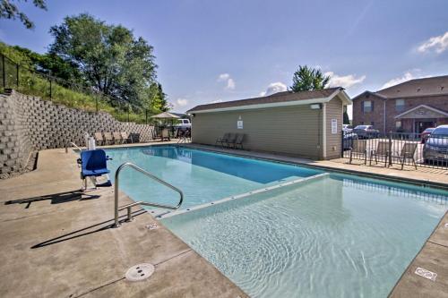 Apartment And Patio, 4 Mi To Silver Dollar City