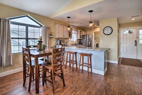 Apartamento Branson Condo On Thousand Hills Golf Course!