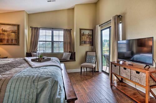 Apartamento Branson Condo On Thousand Hills Golf Course!