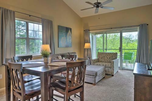 Apartamento Airy Branson Condo 6 Mi To Dtwn Attractions!