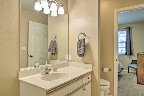 Apartamento Airy Branson Condo 6 Mi To Dtwn Attractions!