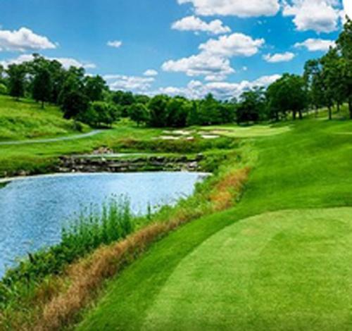 Hotel Marriott's Willow Ridge Resort