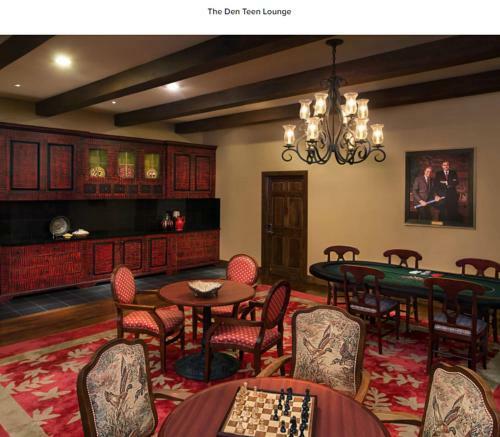 Hotel Marriott's Willow Ridge Resort