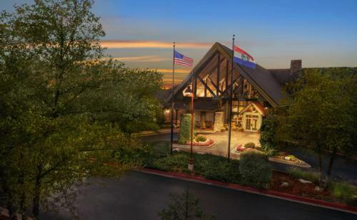 Hotel Marriott's Willow Ridge Resort