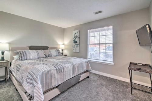 Apartamento Bright Branson Apt About 2 Mi To Moonshine Beach!