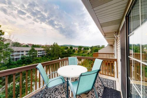 Fall Creek Resort & Pond View Retreat