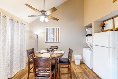 Fall Creek Resort & Pond View Retreat