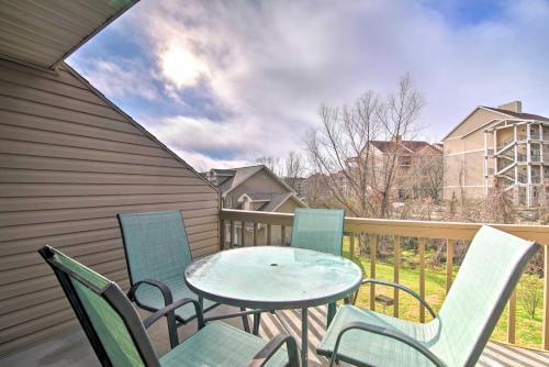 Apartamento Comfortable Fall Creek Gem With Community Dock!