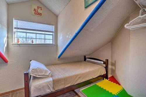 Apartamento Comfortable Fall Creek Gem With Community Dock!