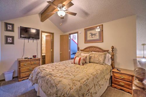 Apartamento Comfortable Fall Creek Gem With Community Dock!