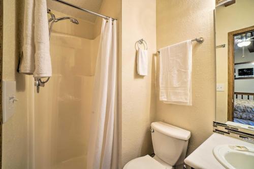 Apartamento Comfortable Fall Creek Gem With Community Dock!