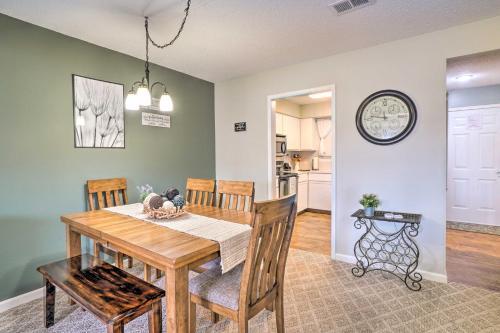 Apartamento Condo Resort Amenities, Deck And Lake View!
