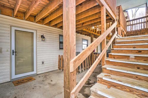 Apartamento Condo Resort Amenities, Deck And Lake View!