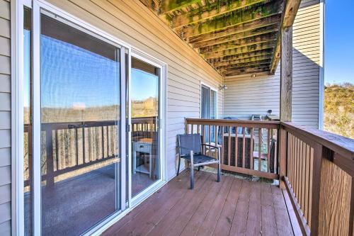 Apartamento Branson Condo About 5 Mi From Silver Dollar City!