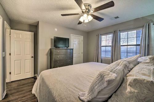 Apartamento Pet-friendly Branson Condo With Private Patio!