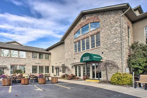 Apartamento Cozy Branson Condo Near Lake Access And Golfing
